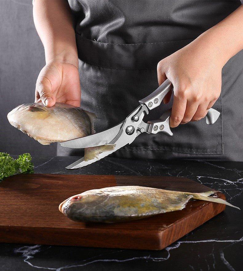 Multipurpose Stainless Steel Heavy Duty Kitchen Scissors