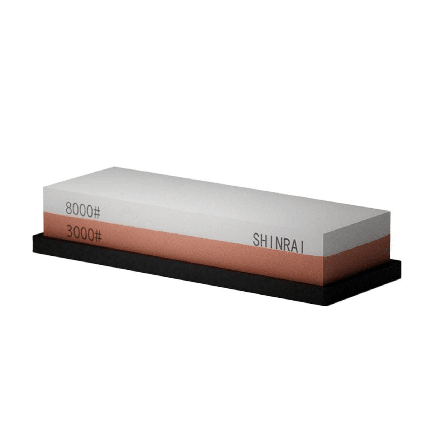 Shinrai Knives - Tweezijdige Slijpsteen - Grit 3000/8000 Slijpsteen Shinrai Knives 