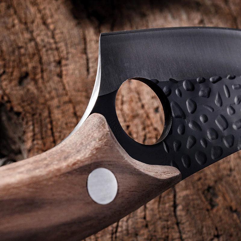 Premium Control Hand Forged Kitchen Knife