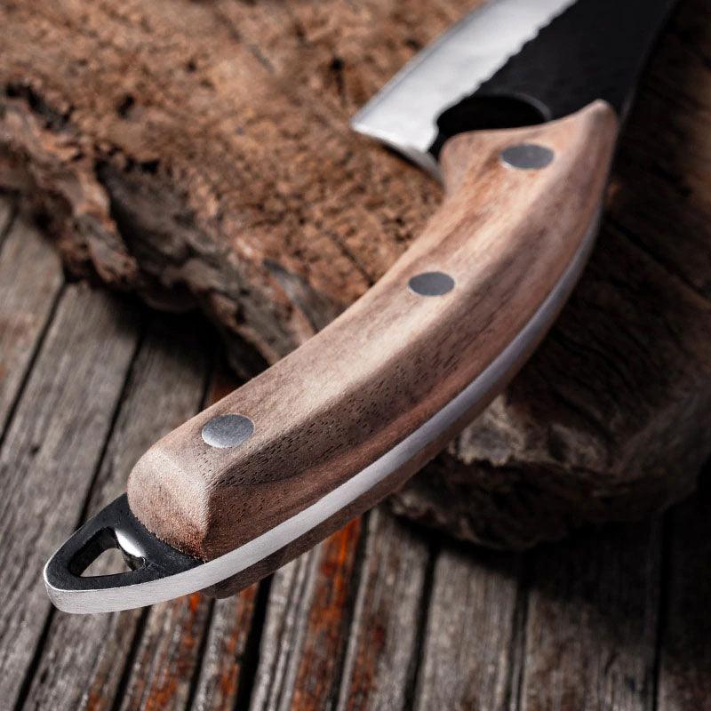 Premium Control Hand Forged Kitchen Knife