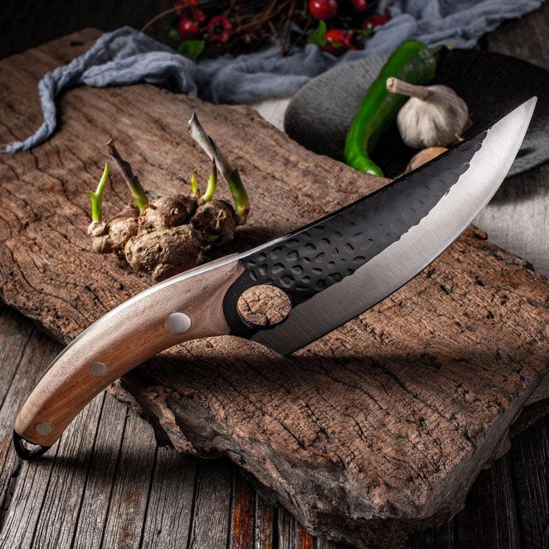 Premium Control Hand Forged Kitchen Knife