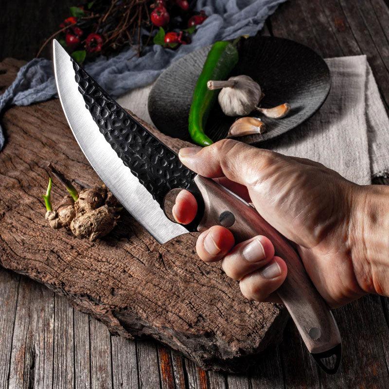 Premium Control Hand Forged Kitchen Knife