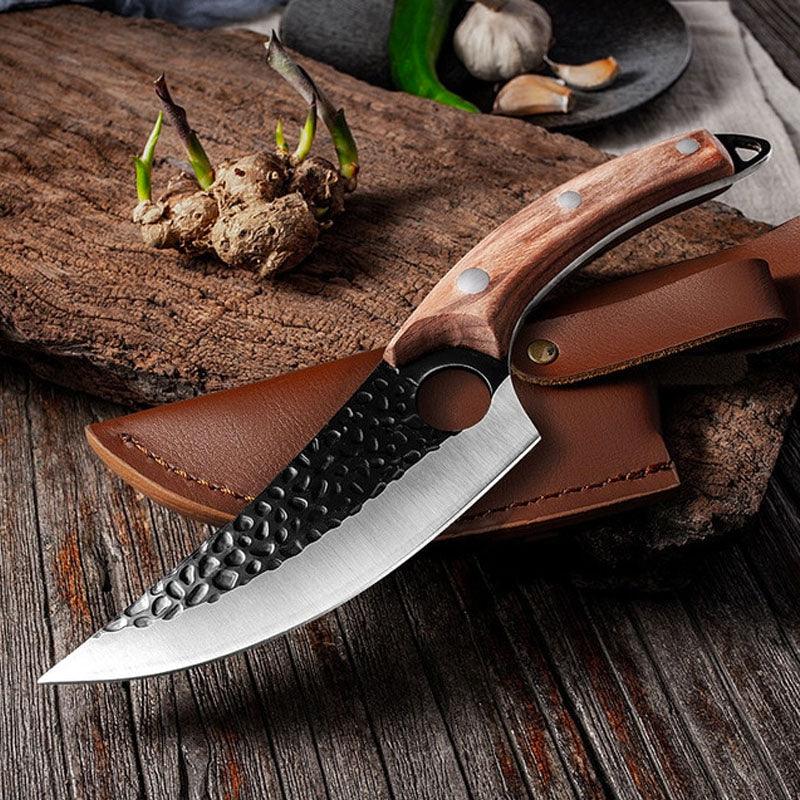 Premium Control Hand Forged Kitchen Knife