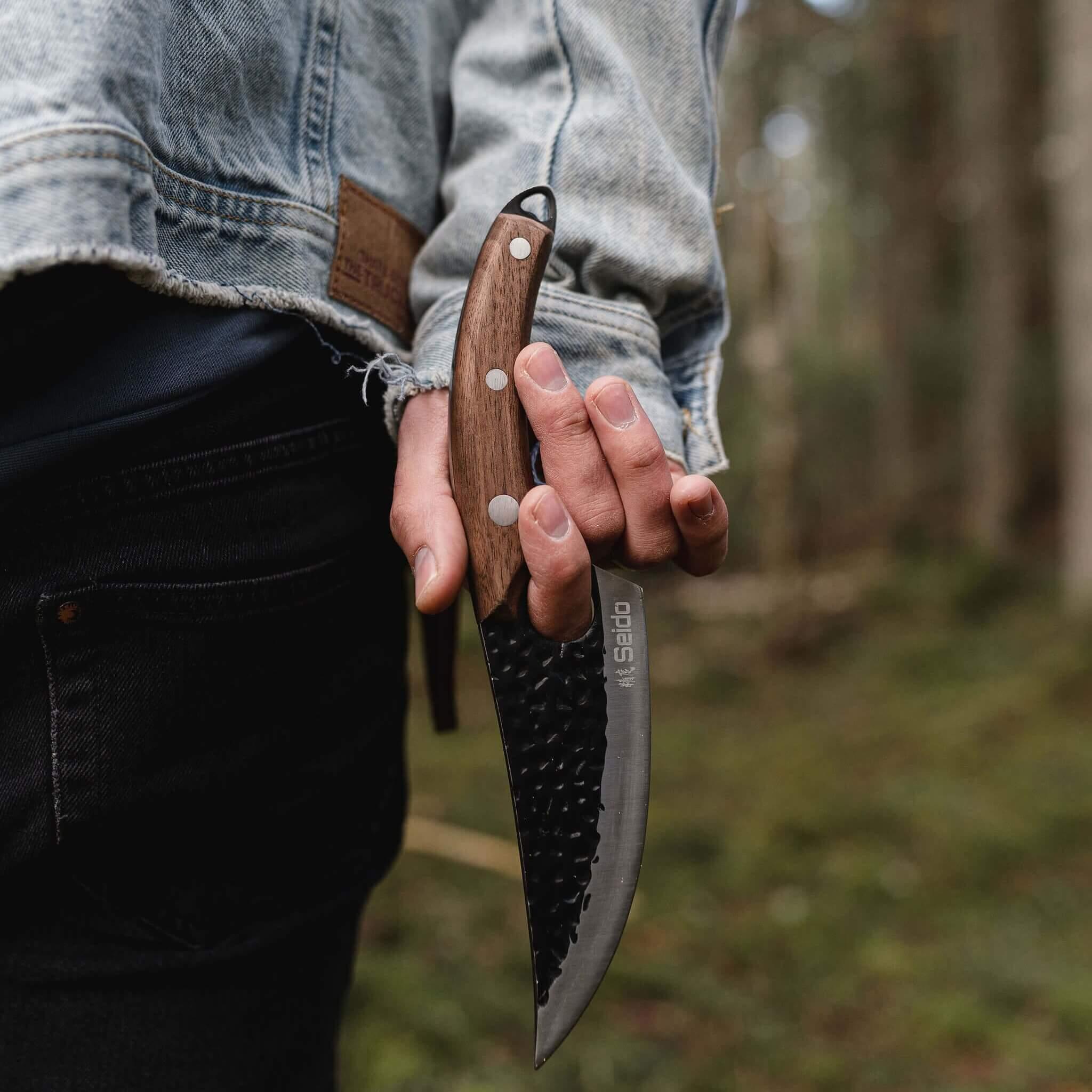 Hector Utility Kitchen Knife