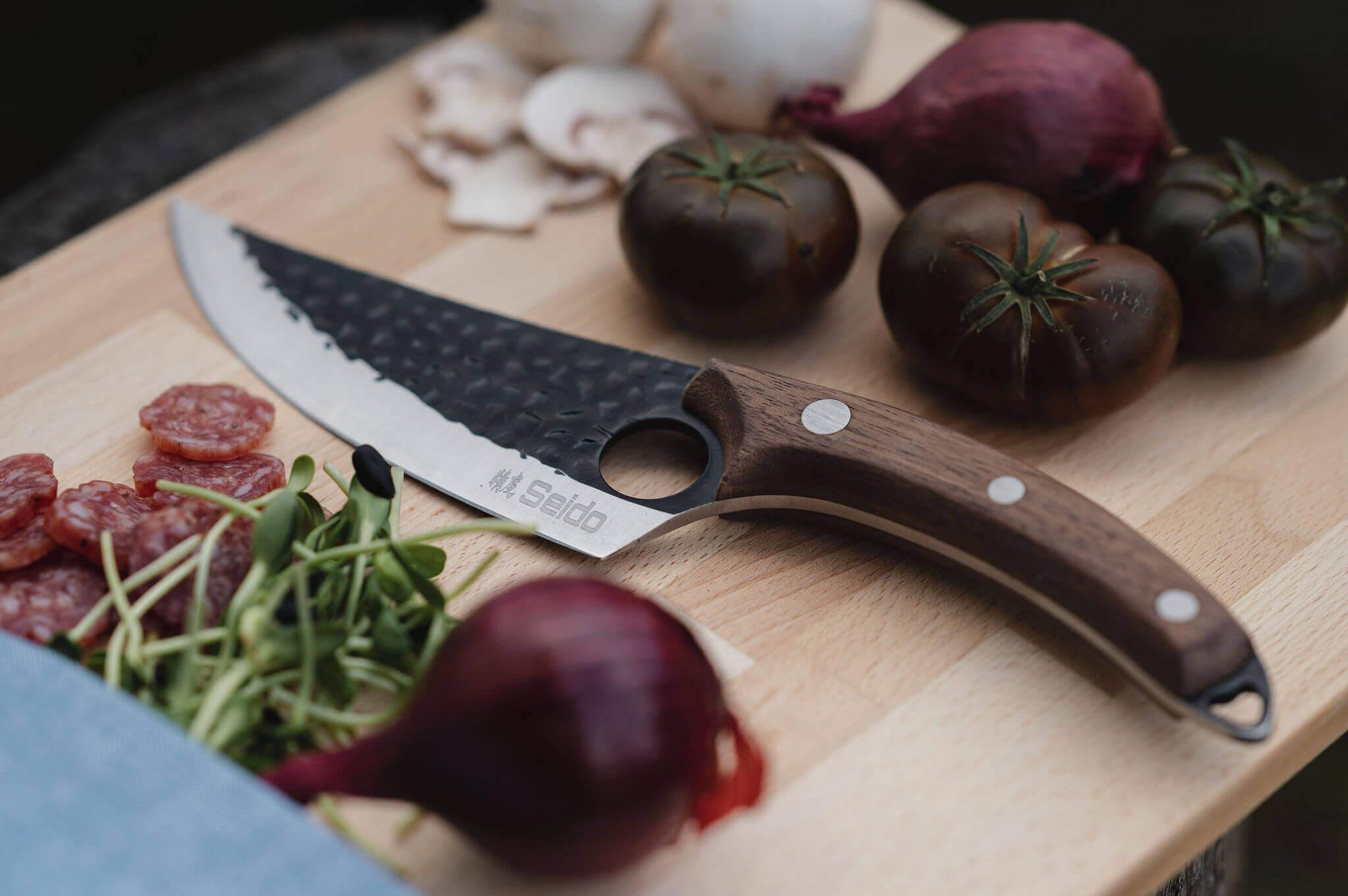 Hector Utility Kitchen Knife