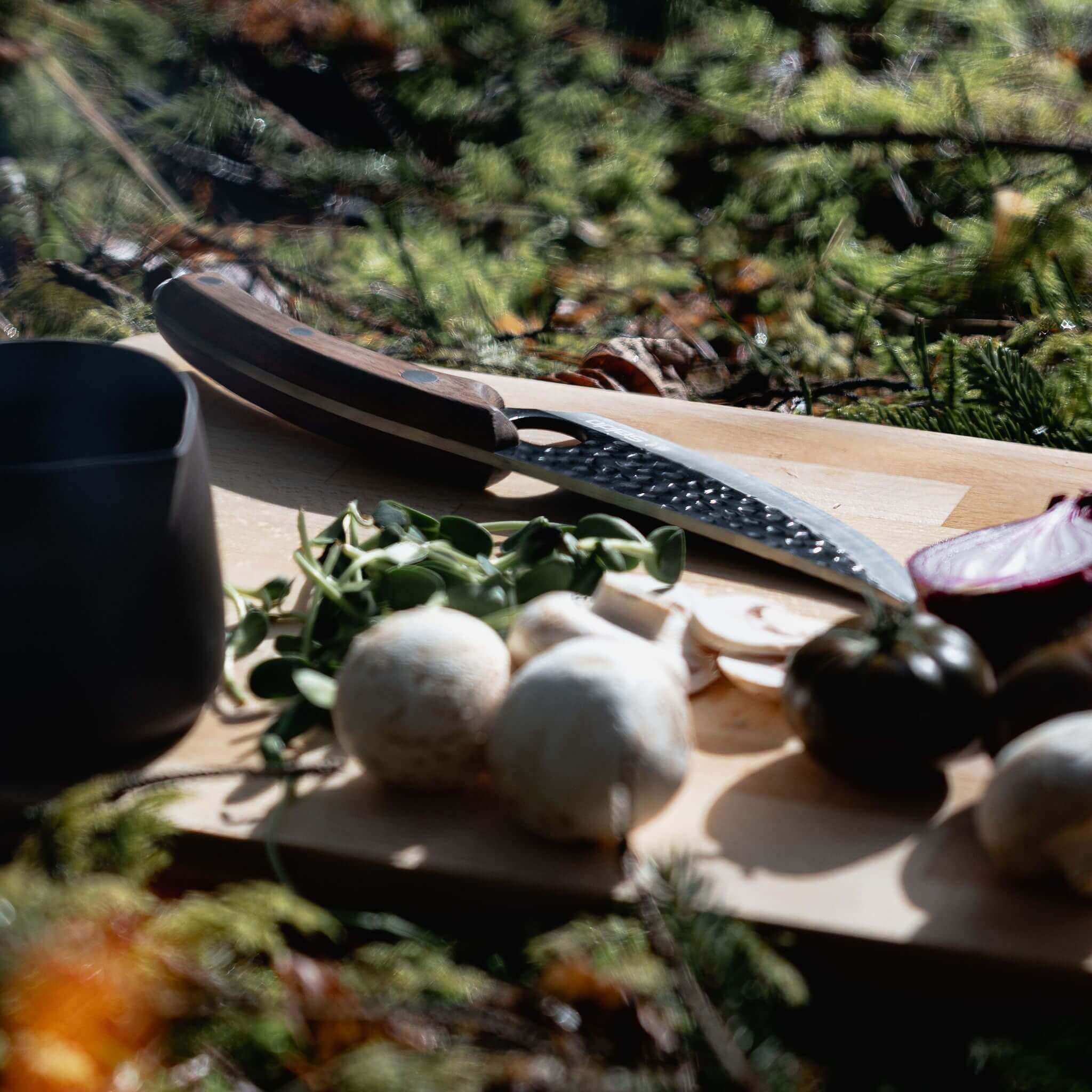 Hector Utility Kitchen Knife
