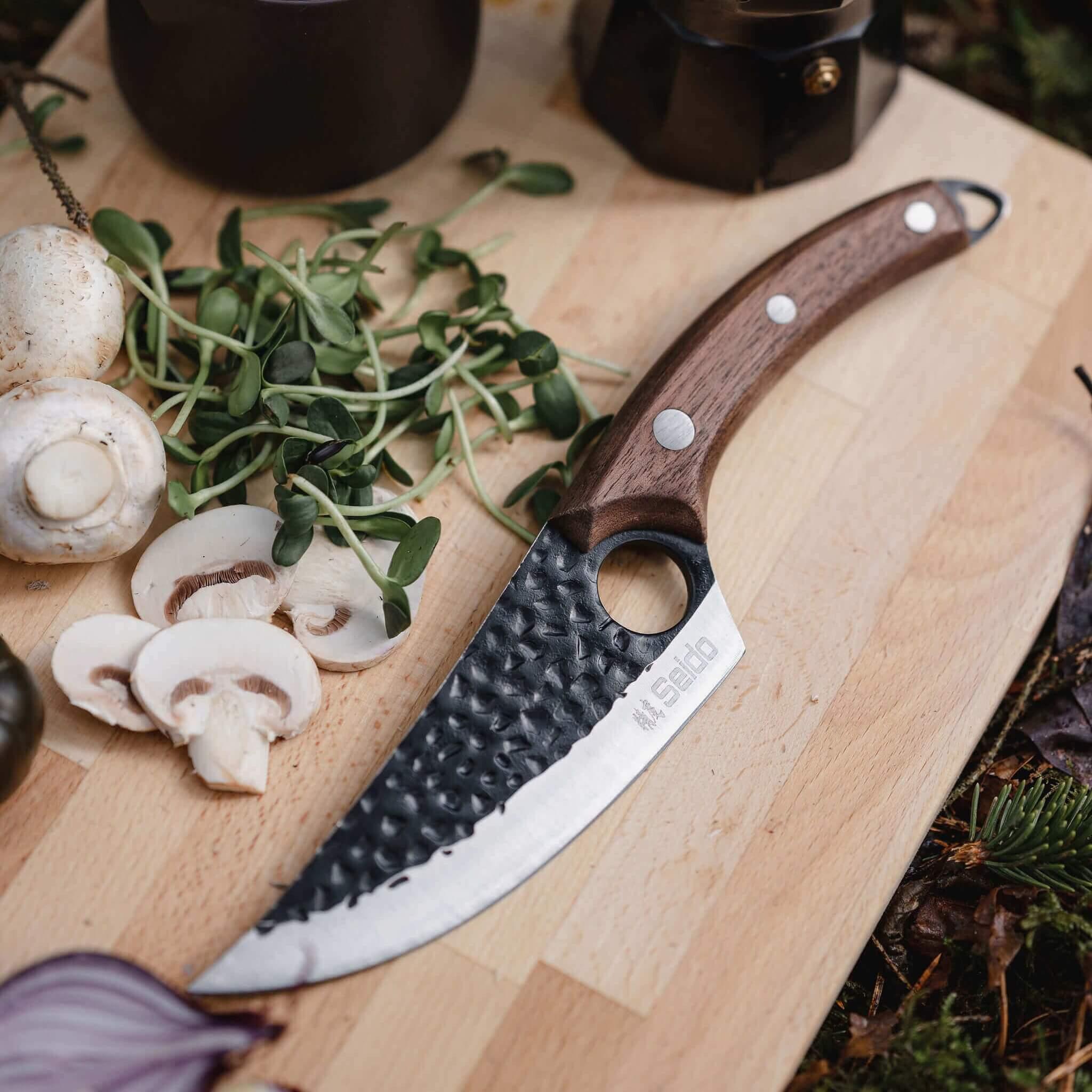 Hector Utility Kitchen Knife
