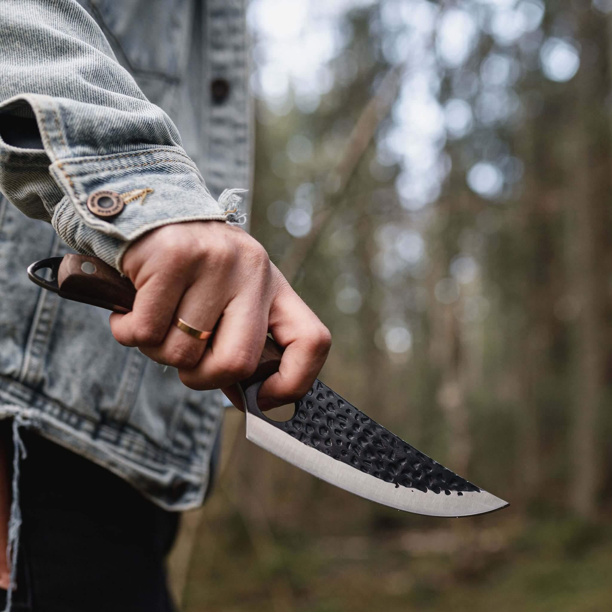 Hector Utility Kitchen Knife