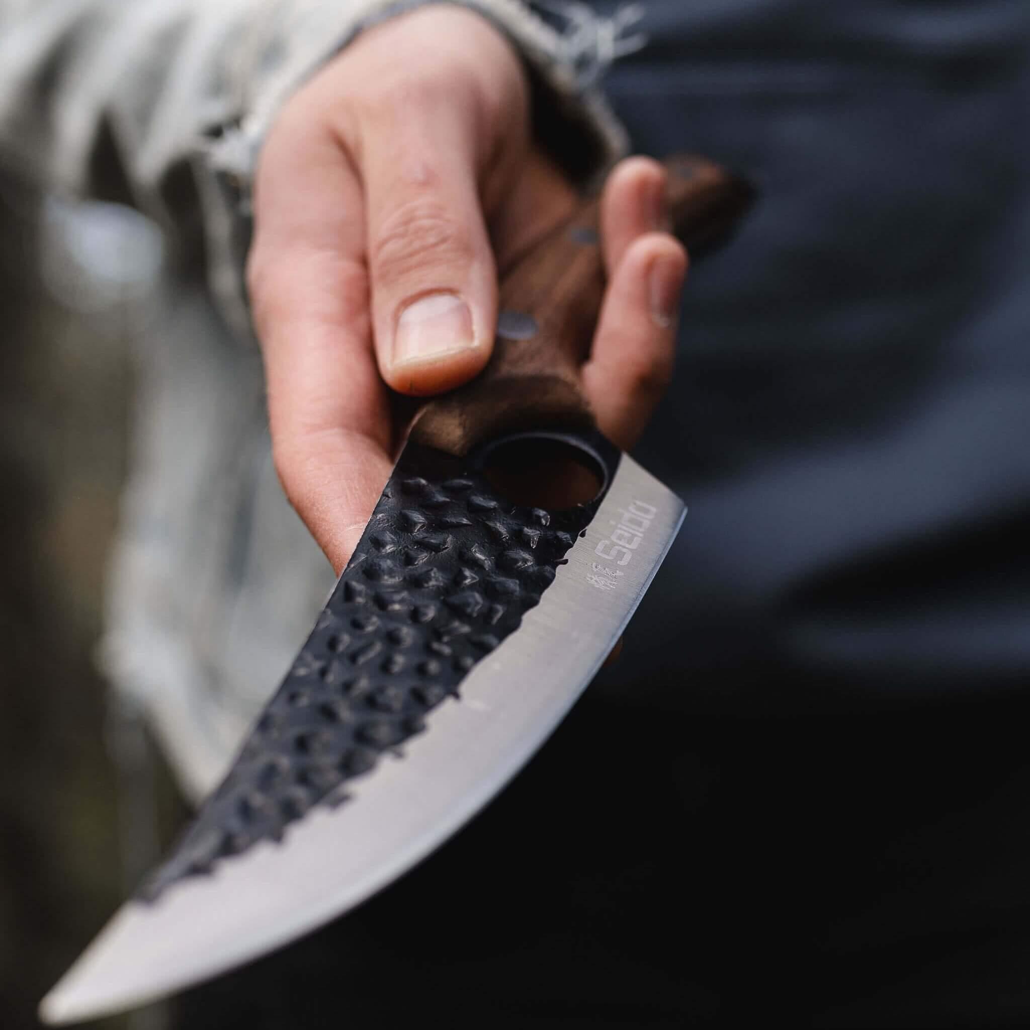 Hector Utility Kitchen Knife